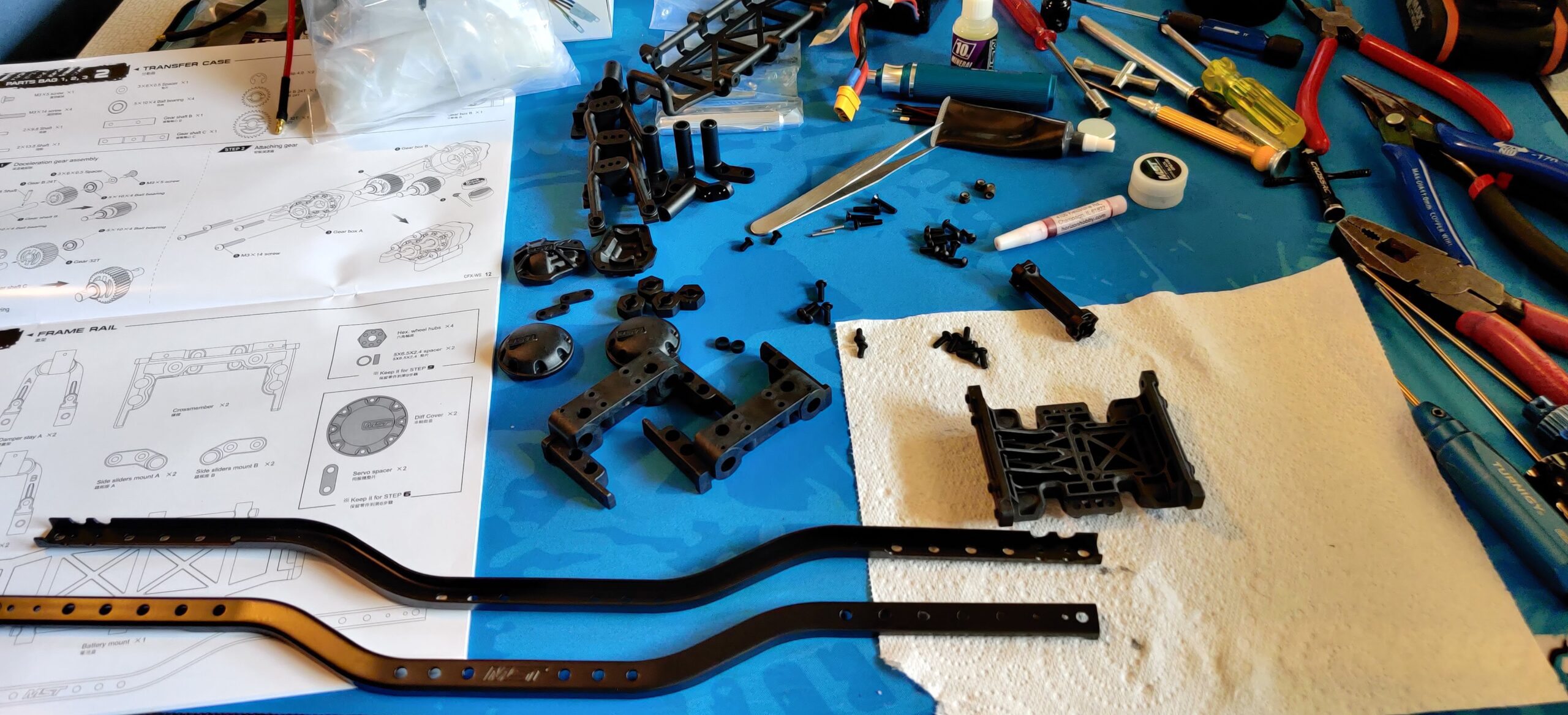 Chassis & Skid Parts