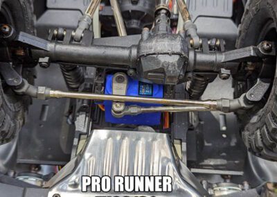 Steering Pro Runner SOA