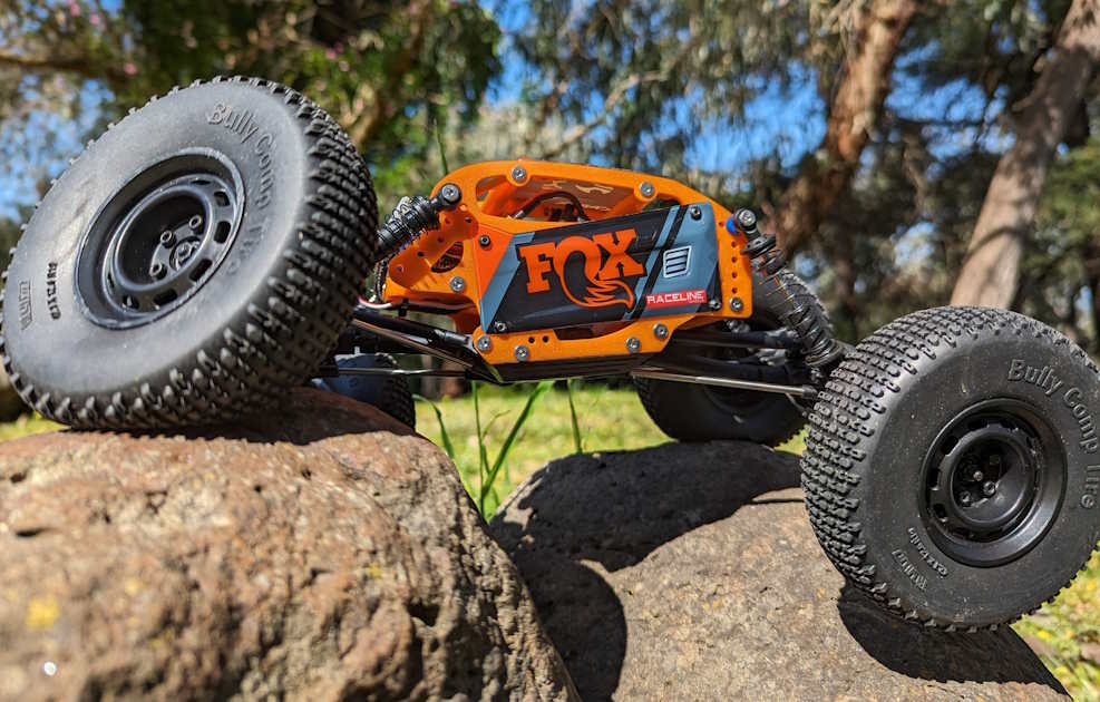 RC4WD Pin Tires